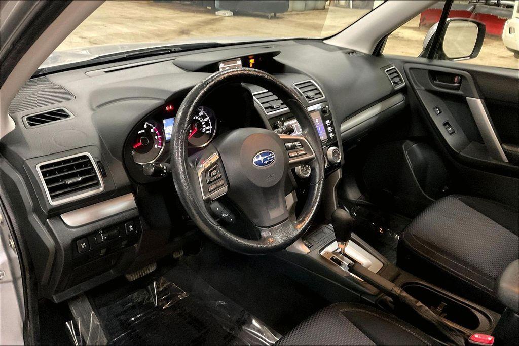 used 2016 Subaru Forester car, priced at $11,145