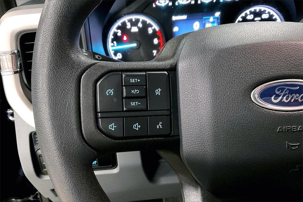 used 2023 Ford F-250 car, priced at $49,650