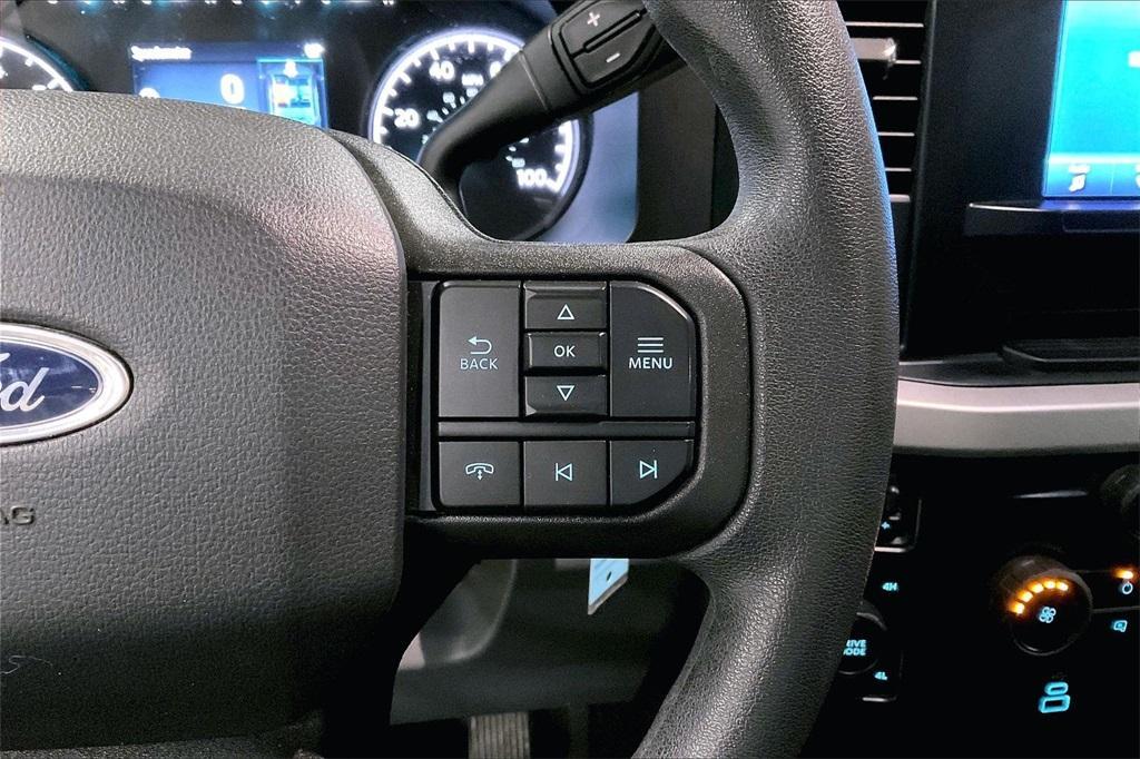 used 2023 Ford F-250 car, priced at $49,650