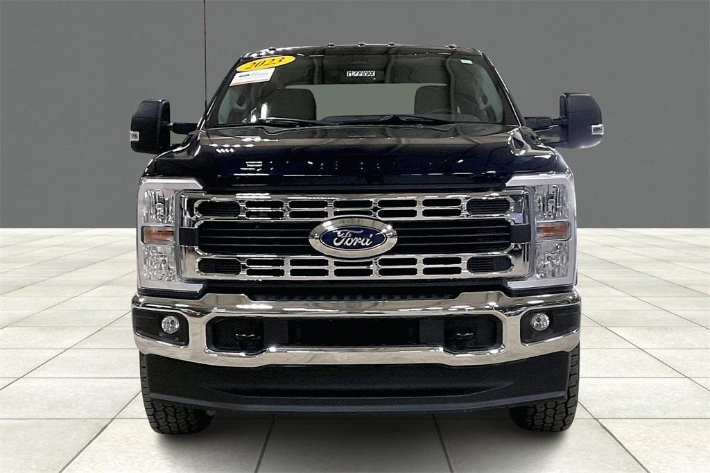 used 2023 Ford F-250 car, priced at $49,650