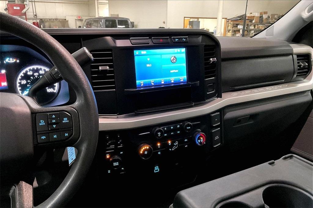 used 2023 Ford F-250 car, priced at $49,650