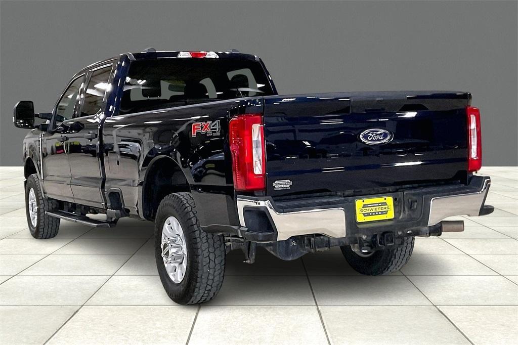 used 2023 Ford F-250 car, priced at $49,650