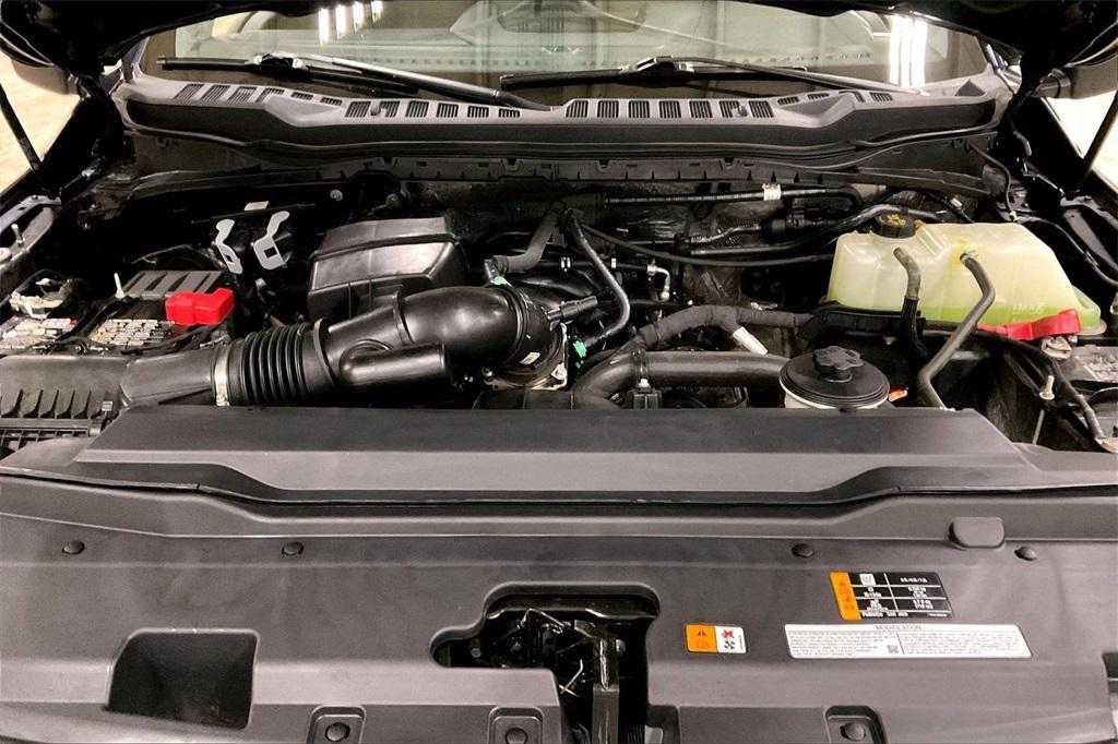 used 2023 Ford F-250 car, priced at $49,650