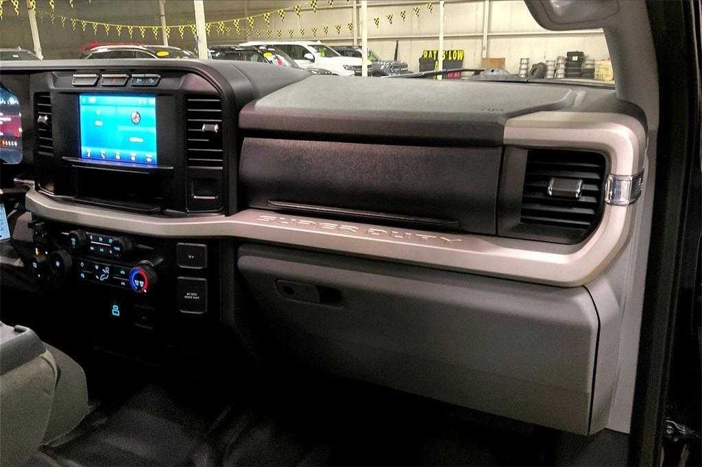 used 2023 Ford F-250 car, priced at $49,650