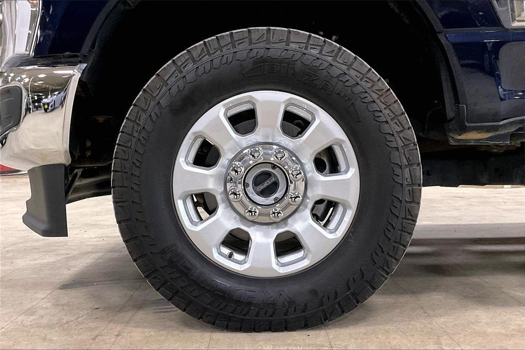 used 2023 Ford F-250 car, priced at $49,650