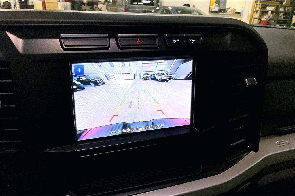 used 2023 Ford F-250 car, priced at $49,650