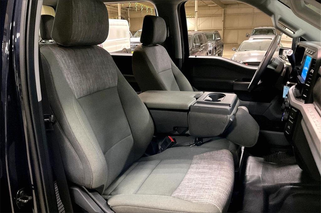 used 2023 Ford F-250 car, priced at $49,650