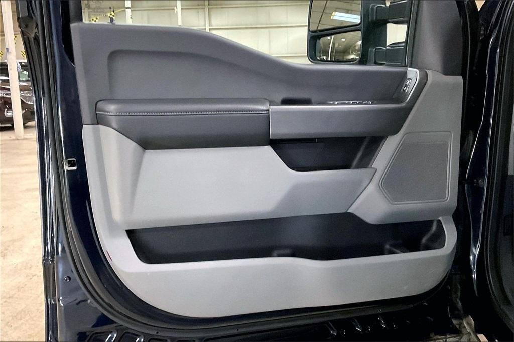 used 2023 Ford F-250 car, priced at $49,650