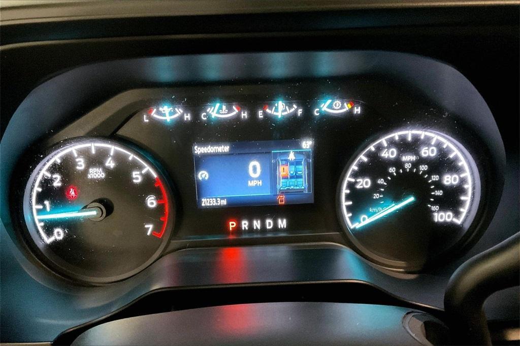 used 2023 Ford F-250 car, priced at $49,650