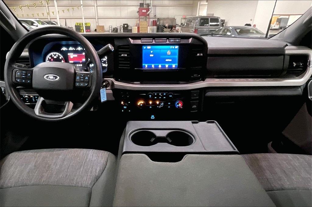 used 2023 Ford F-250 car, priced at $49,650