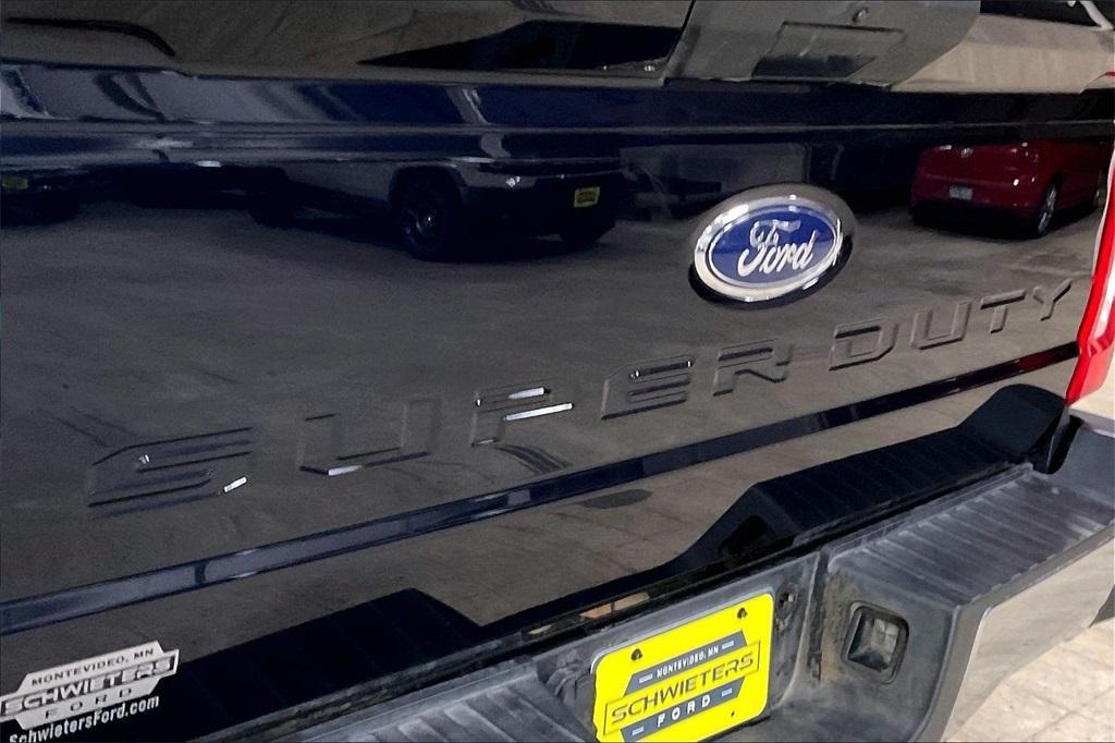 used 2023 Ford F-250 car, priced at $49,650