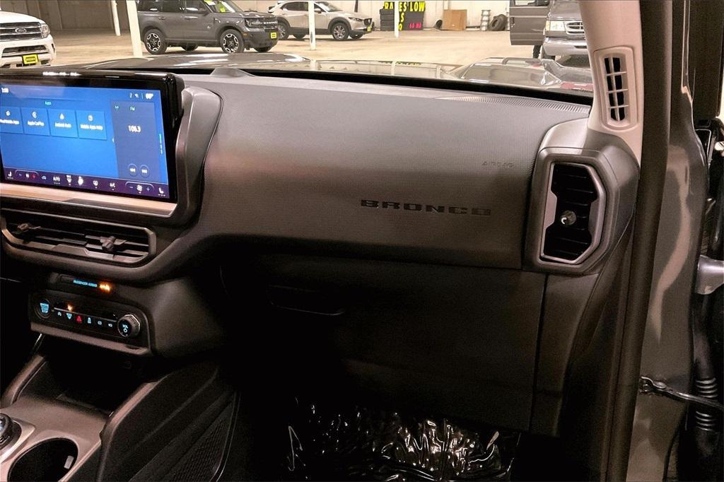 used 2025 Ford Bronco Sport car, priced at $26,514