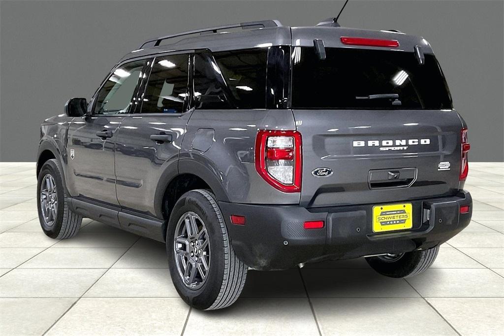 used 2025 Ford Bronco Sport car, priced at $26,514