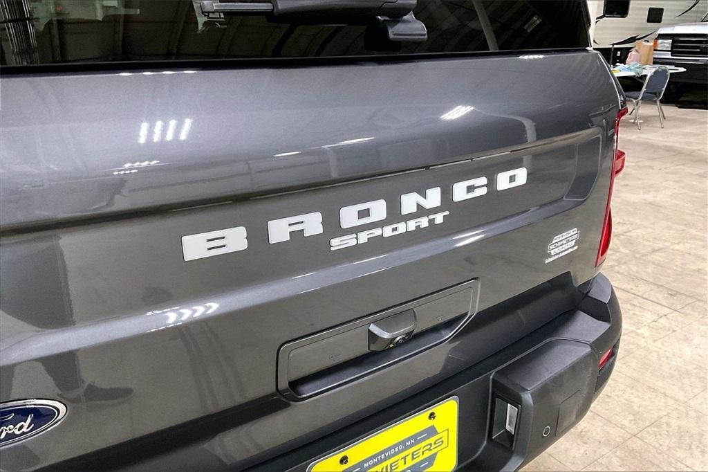 used 2025 Ford Bronco Sport car, priced at $26,514