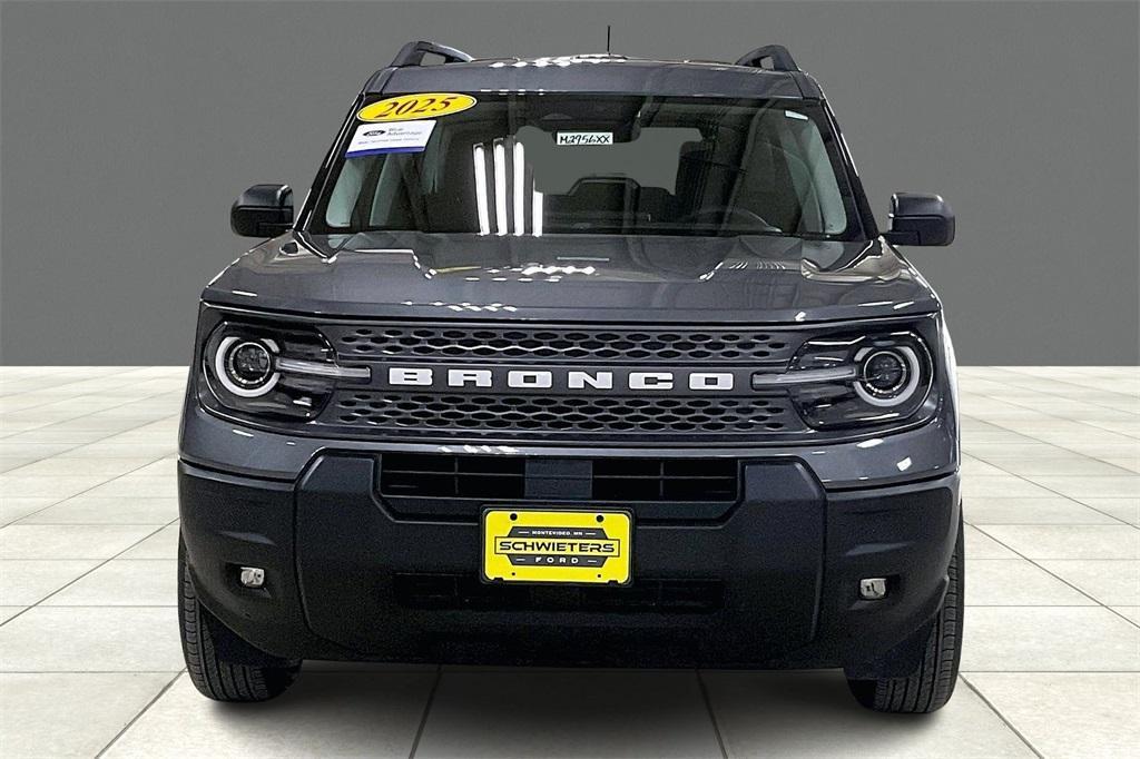 used 2025 Ford Bronco Sport car, priced at $26,514