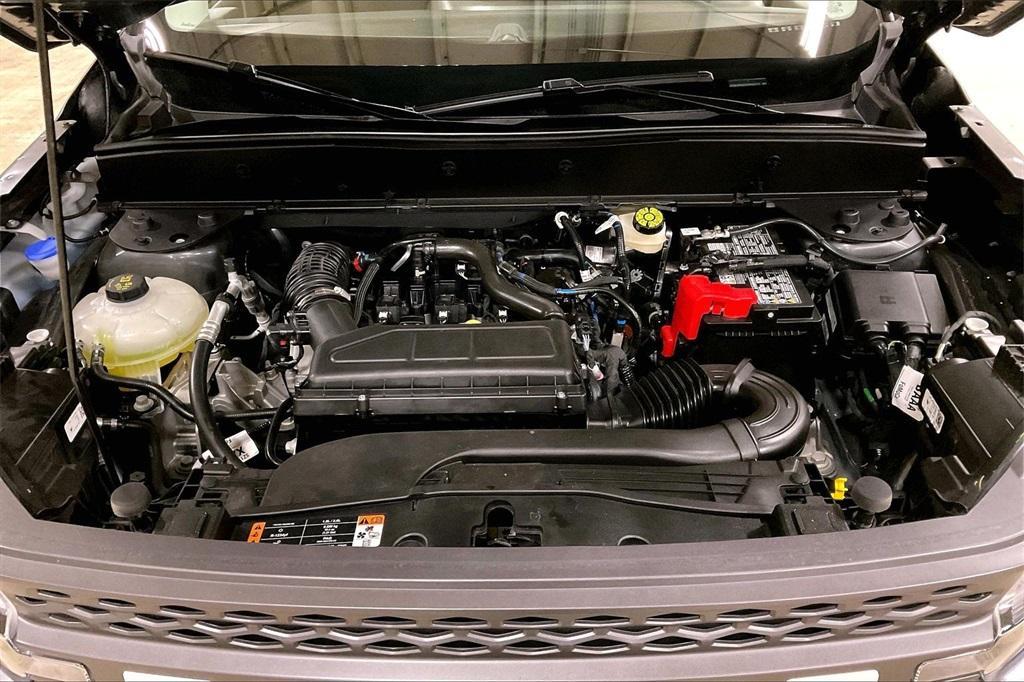 used 2025 Ford Bronco Sport car, priced at $26,514