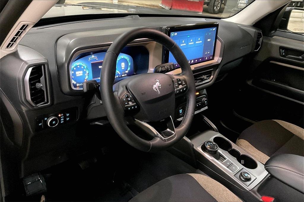used 2025 Ford Bronco Sport car, priced at $26,514