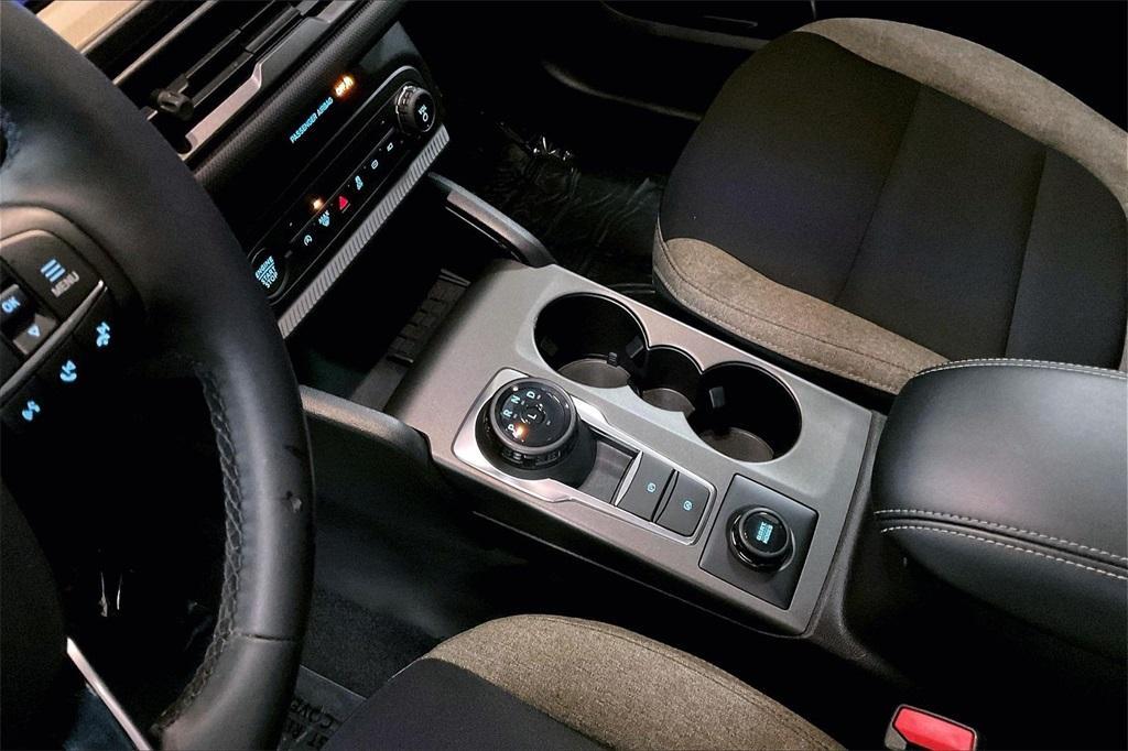 used 2025 Ford Bronco Sport car, priced at $26,514