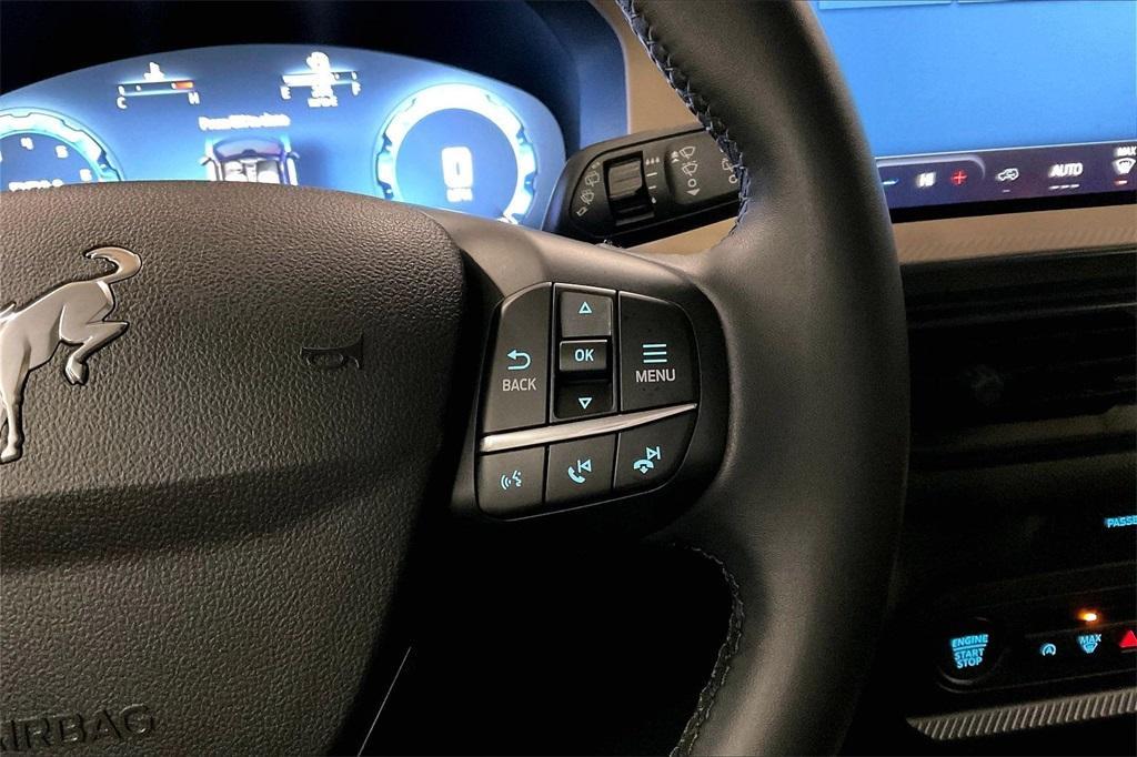 used 2025 Ford Bronco Sport car, priced at $26,514