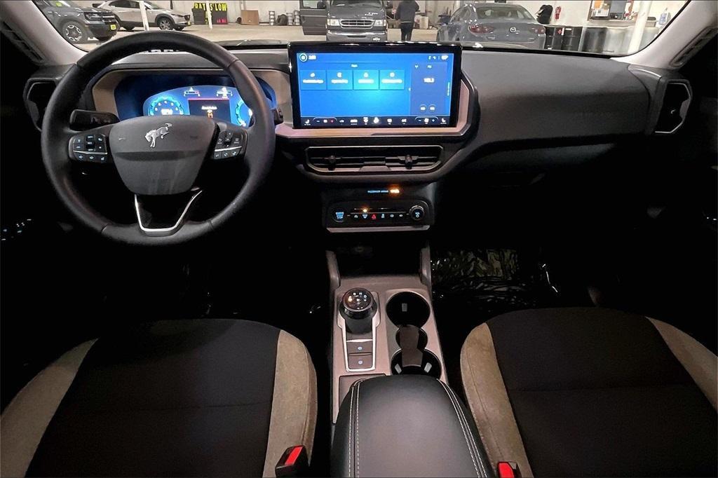 used 2025 Ford Bronco Sport car, priced at $26,514