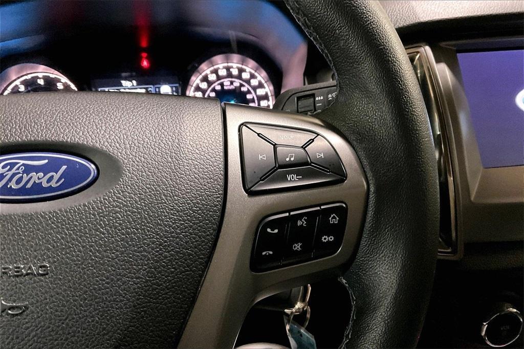 used 2022 Ford Ranger car, priced at $29,931