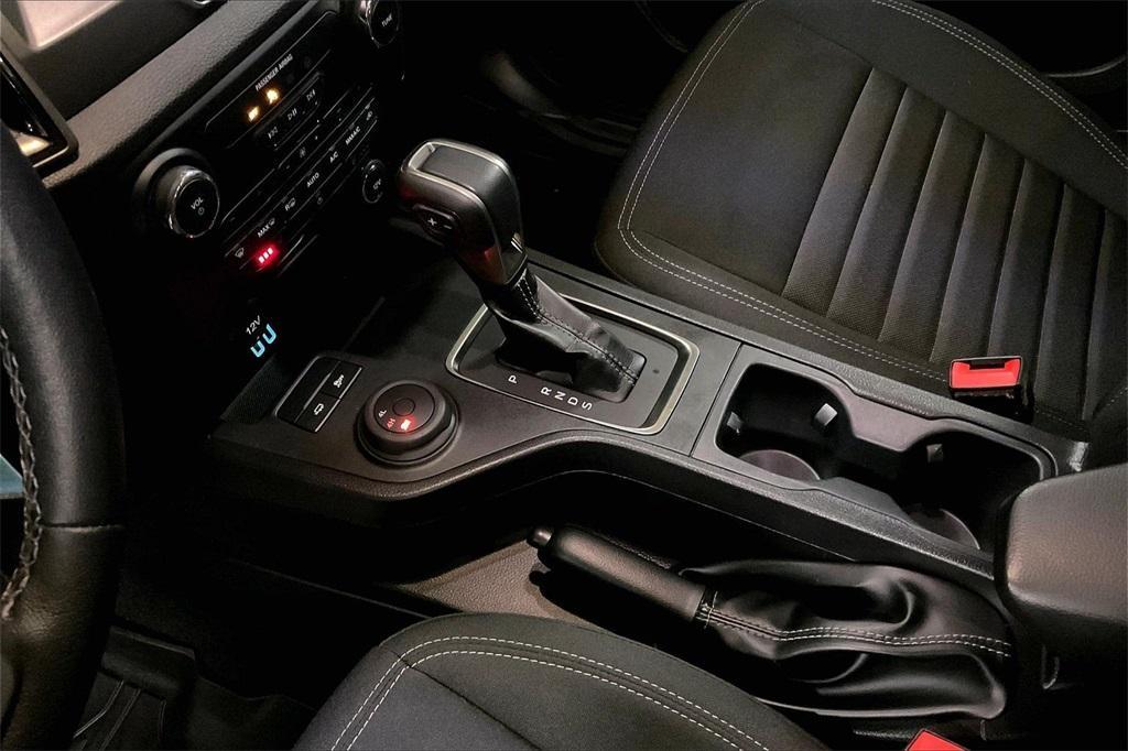 used 2022 Ford Ranger car, priced at $29,931