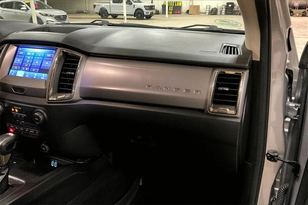 used 2022 Ford Ranger car, priced at $29,931