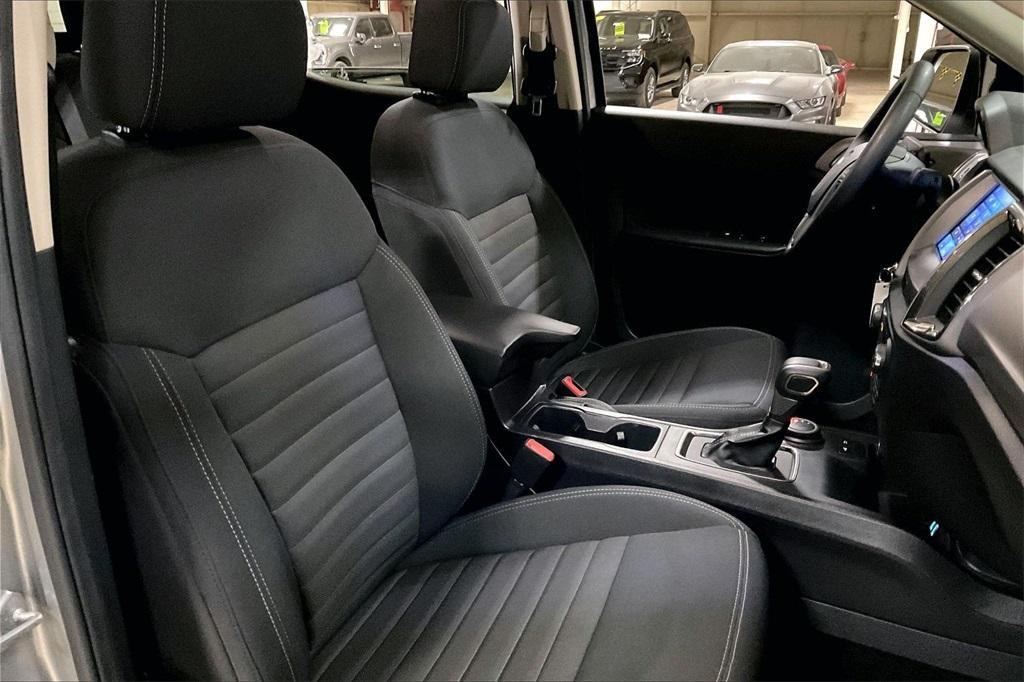 used 2022 Ford Ranger car, priced at $29,931