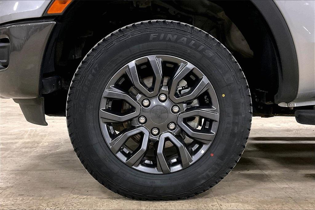 used 2022 Ford Ranger car, priced at $29,931