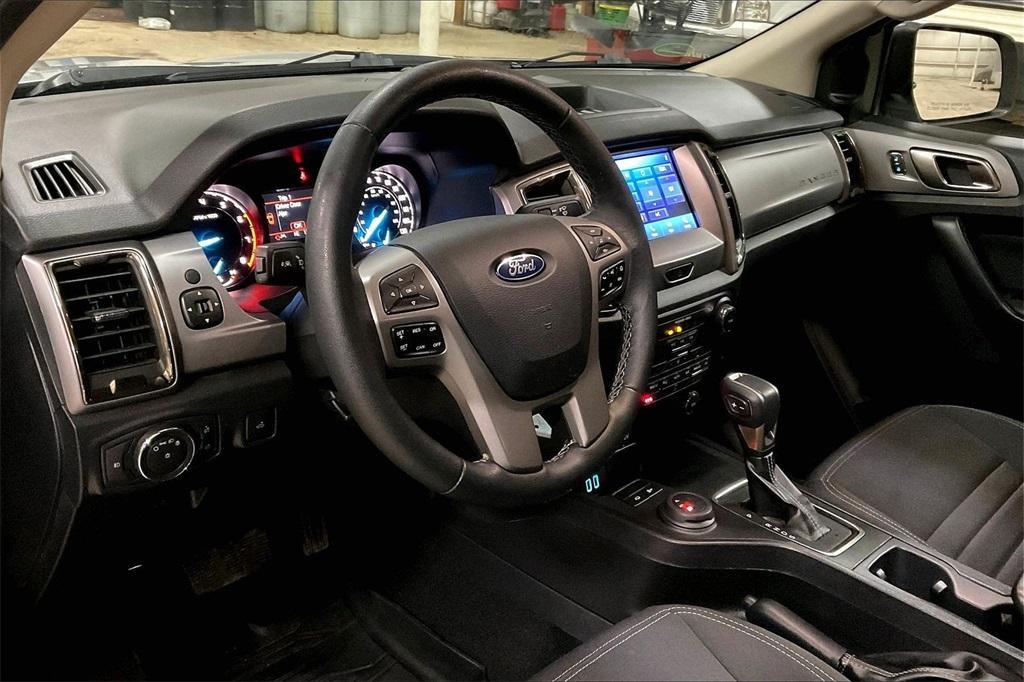 used 2022 Ford Ranger car, priced at $29,931