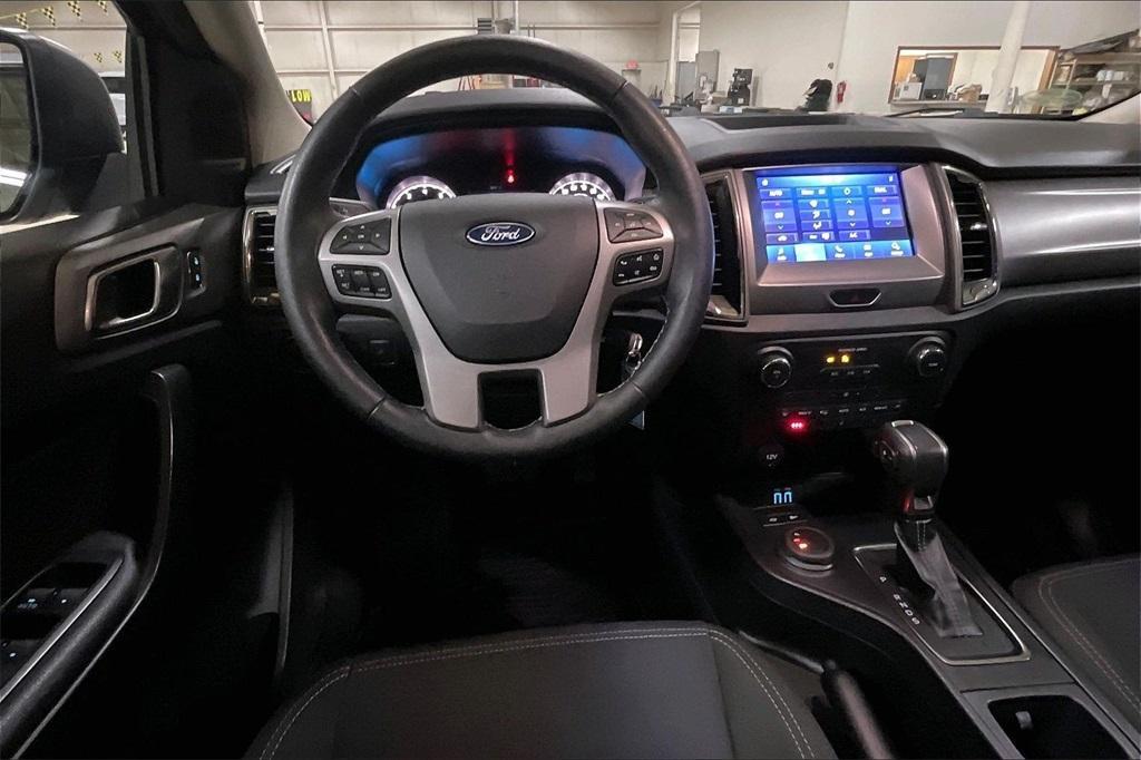 used 2022 Ford Ranger car, priced at $29,931