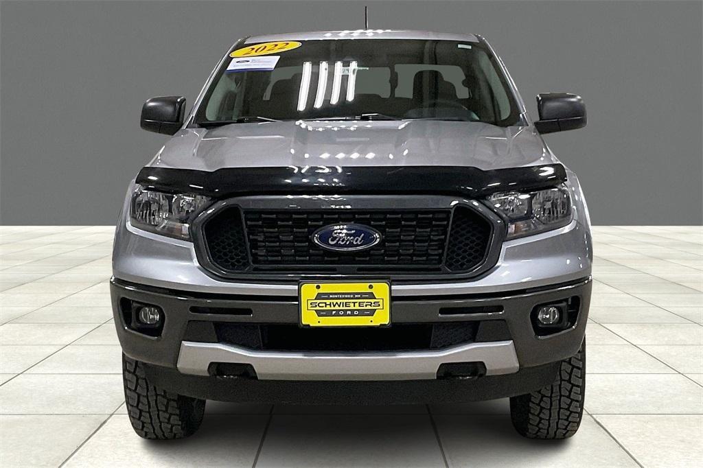 used 2022 Ford Ranger car, priced at $29,931