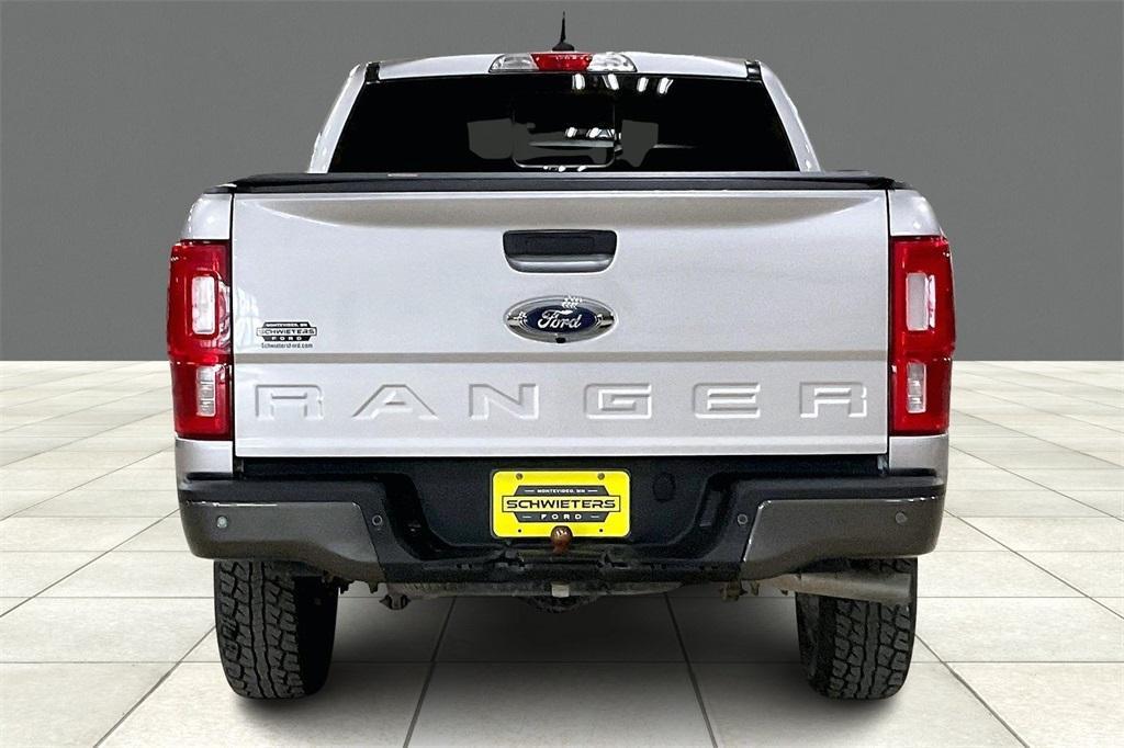 used 2022 Ford Ranger car, priced at $29,931