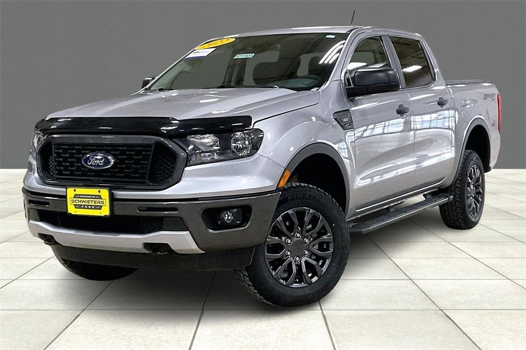 used 2022 Ford Ranger car, priced at $29,931