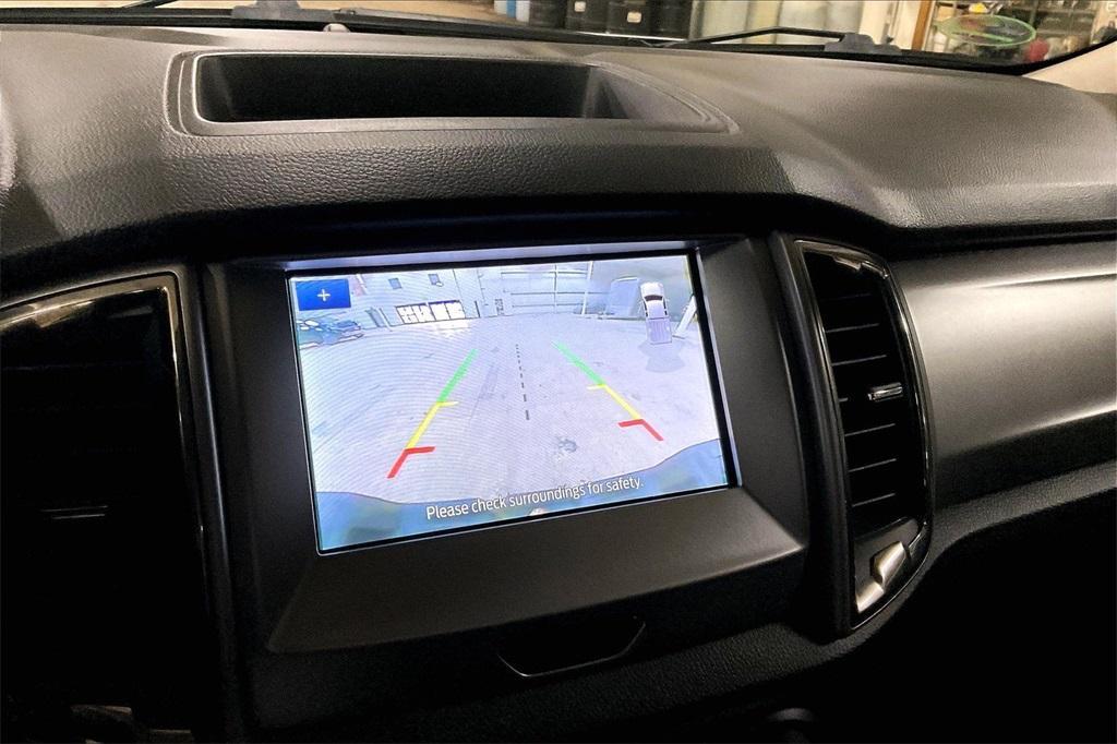 used 2022 Ford Ranger car, priced at $29,931