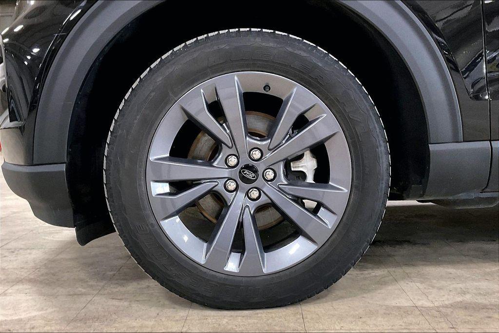 used 2023 Ford Explorer car, priced at $28,504