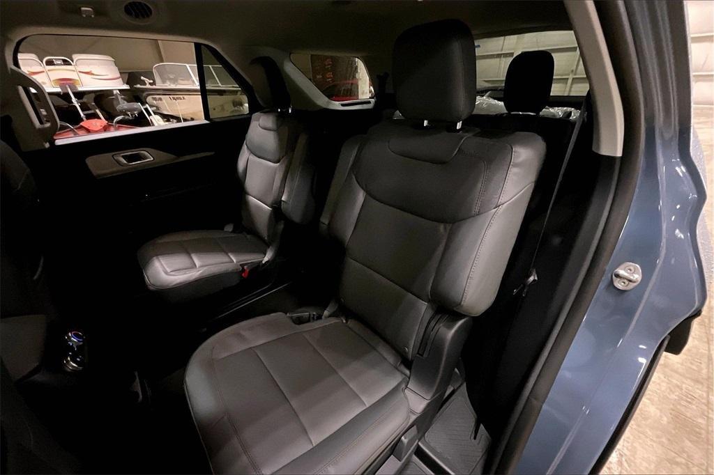 new 2026 Ford Explorer car, priced at $44,079