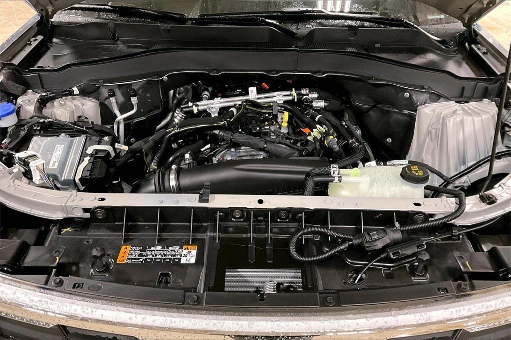 new 2026 Ford Explorer car, priced at $44,079