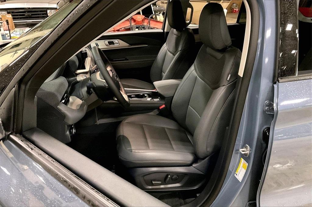new 2026 Ford Explorer car, priced at $44,079