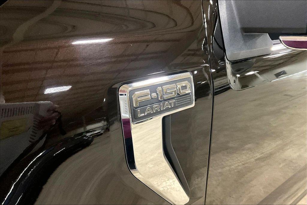 used 2021 Ford F-150 car, priced at $38,611
