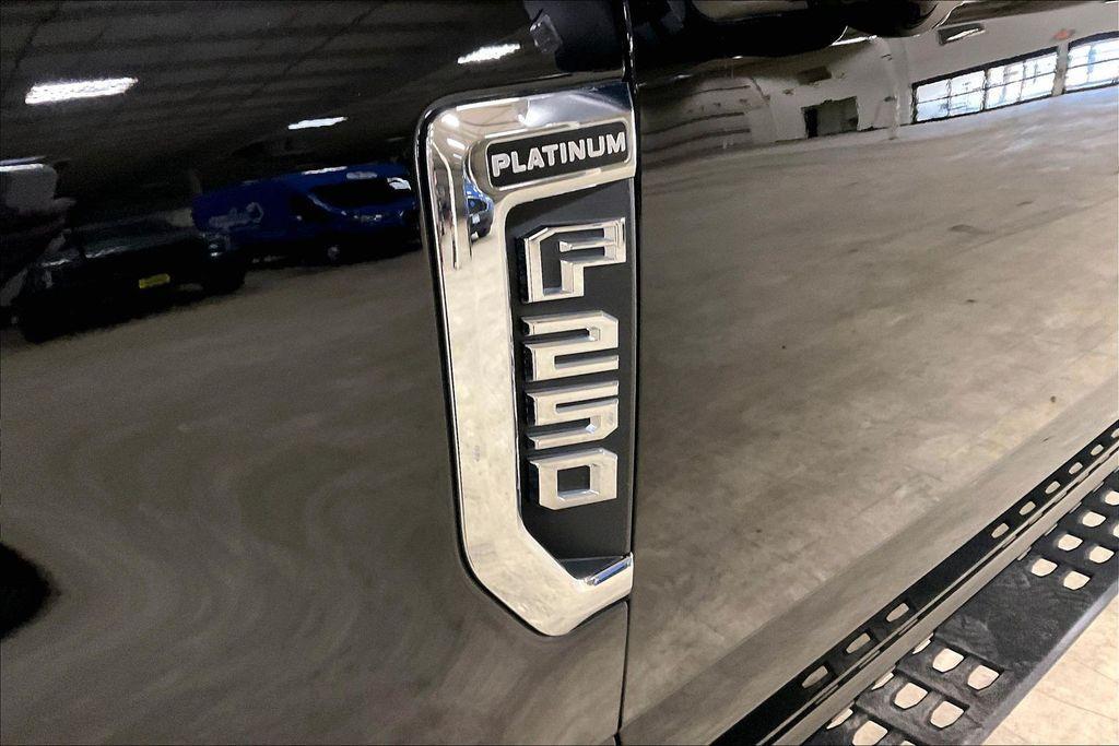 used 2022 Ford F-250 car, priced at $55,411