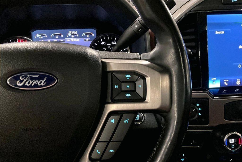 used 2022 Ford F-250 car, priced at $55,411