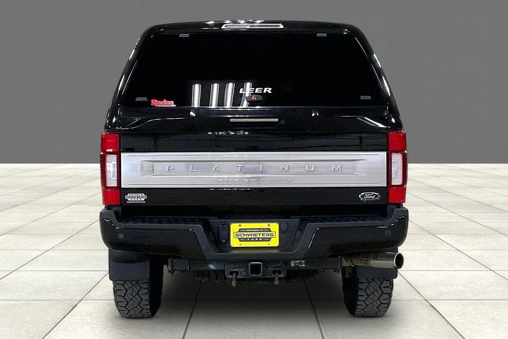used 2022 Ford F-250 car, priced at $55,411
