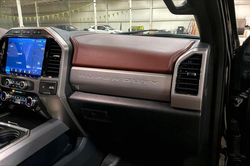 used 2022 Ford F-250 car, priced at $55,411