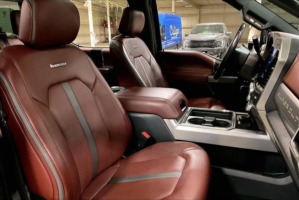 used 2022 Ford F-250 car, priced at $55,411