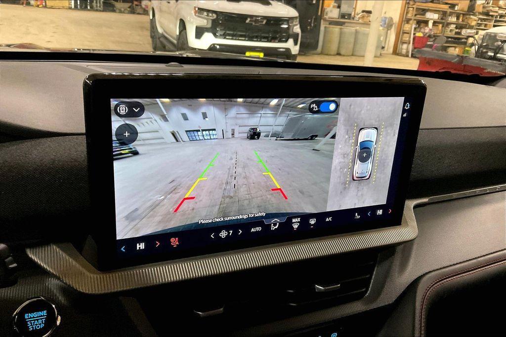 used 2025 Ford Explorer car, priced at $39,448