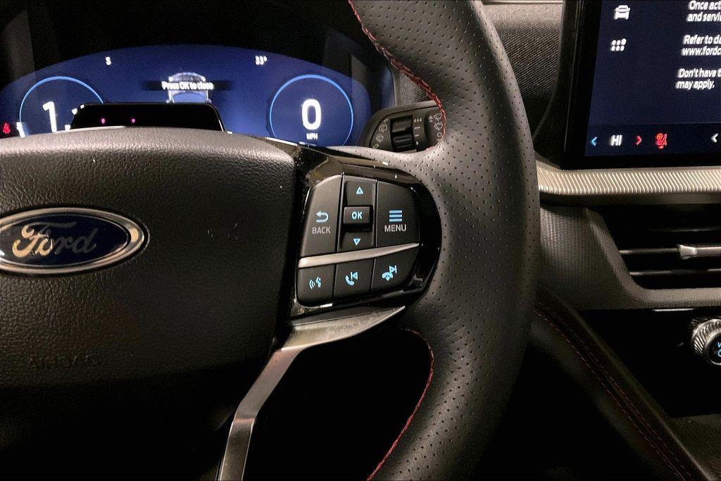 used 2025 Ford Explorer car, priced at $39,448