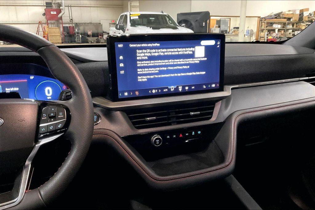 used 2025 Ford Explorer car, priced at $39,448