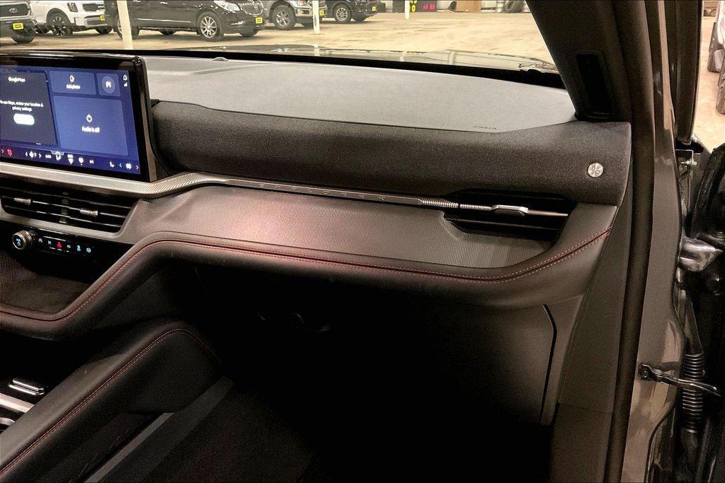 used 2025 Ford Explorer car, priced at $39,448