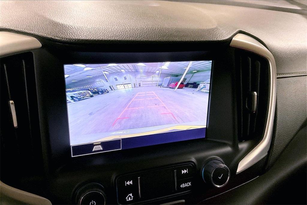 used 2024 GMC Terrain car, priced at $22,607